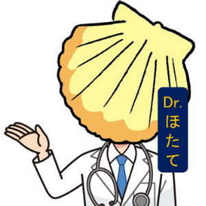 Dr.ほたて